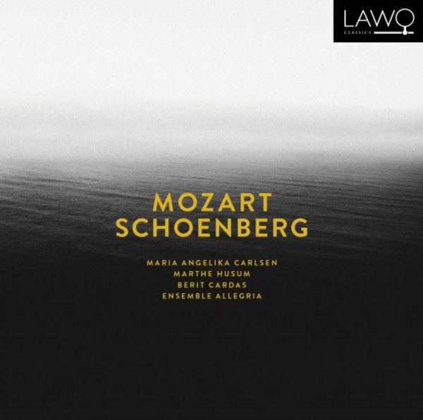 Mozart - Sinfonia concertante K364; Schoenberg - Verklarte Nacht | Lawo Classics LWC1138