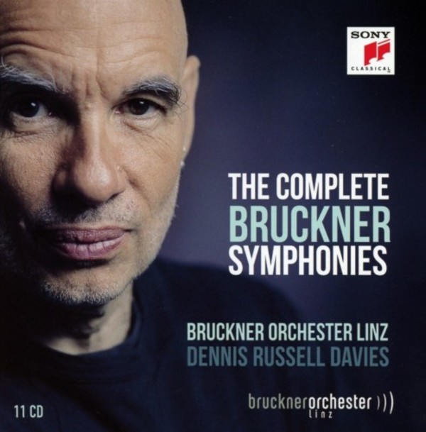 Bruckner - The Complete Symphonies | Sony 88985483372