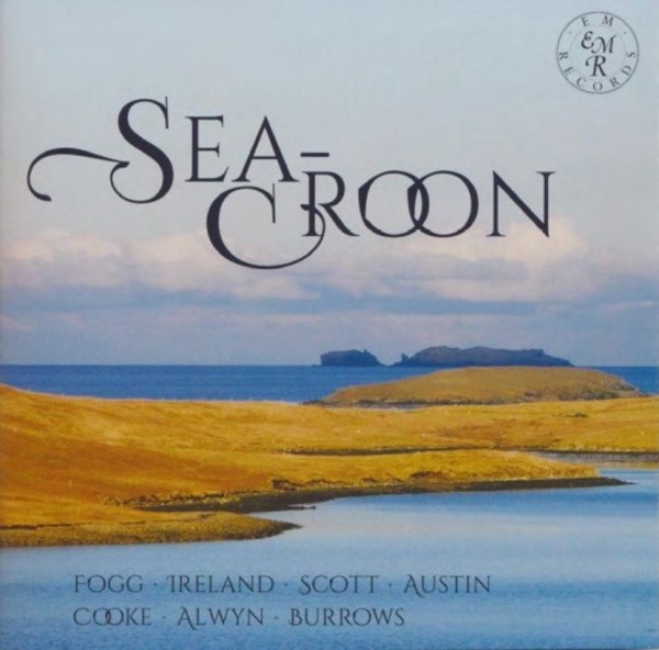 Sea-Croon: The Voice of the Cello in the 1920s | EM Records EMRCD042