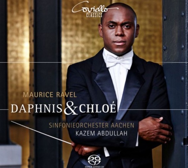 Ravel - Daphnis et Chloe | Coviello Classics COV91722