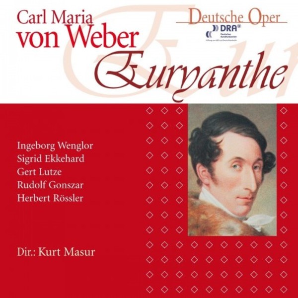 Weber - Euryanthe | Relief CR1926