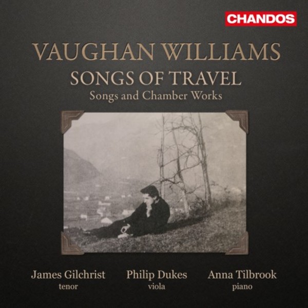 Vaughan Williams - Songs of Travel: Songs and Chamber Works