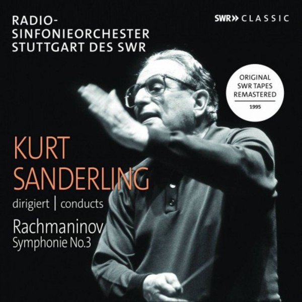 Kurt Sanderling conducts Mussorgsky & Rachmaninov