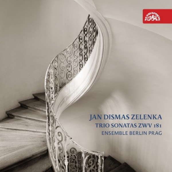 Zelenka - Trio Sonatas