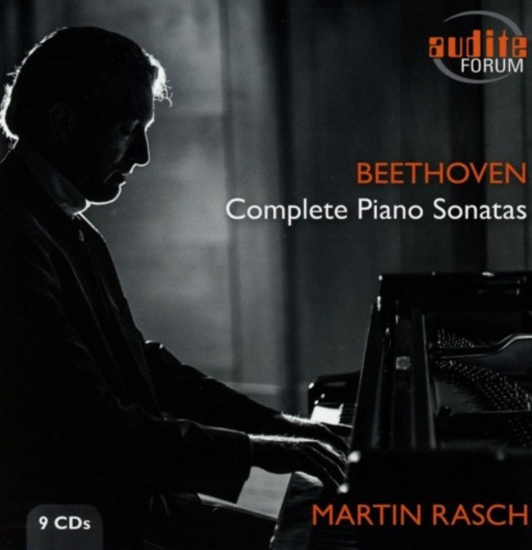 Beethoven - Complete Piano Sonatas | Audite AUDITE21451