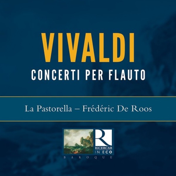 Vivaldi - Concerti per Flauto | Ricercar RIC130