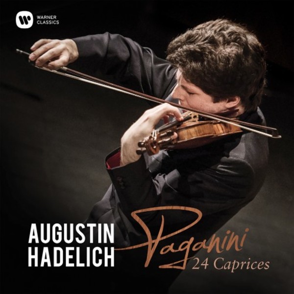 Paganini - 24 Caprices | Warner 9029572822