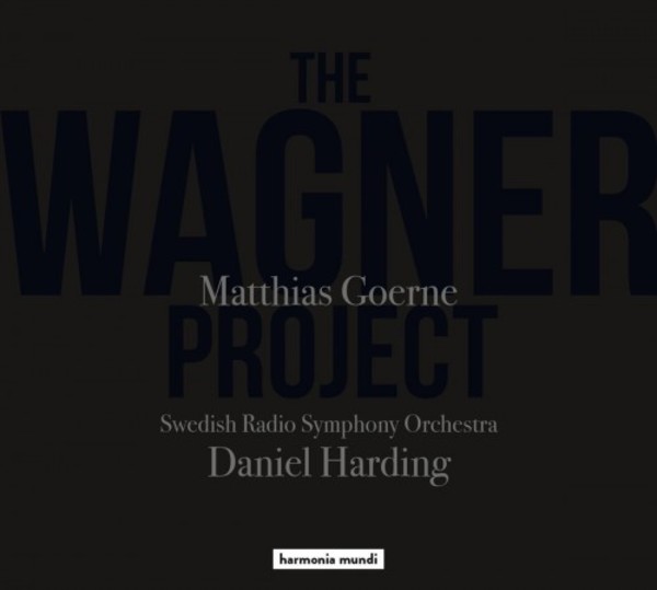 The Wagner Project | Harmonia Mundi HMM90225051