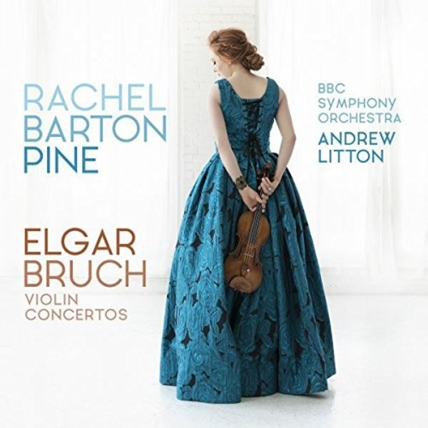 Elgar & Bruch - Violin Concertos