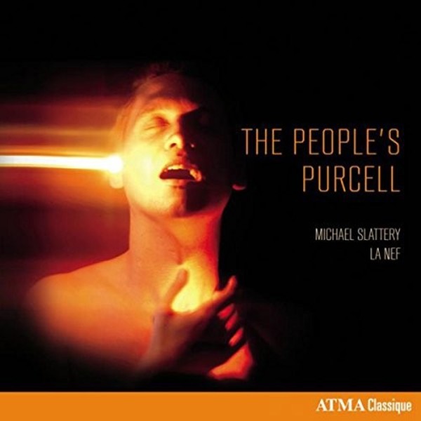 The Peoples Purcell | Atma Classique ACD22726