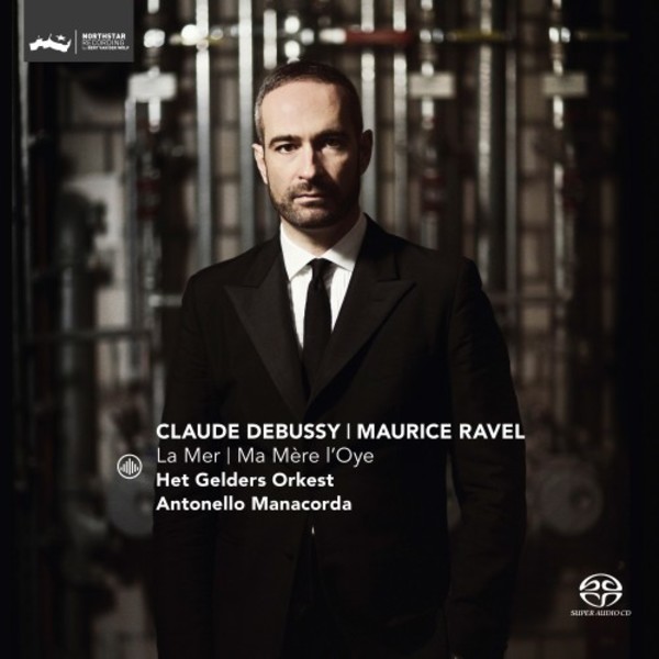 Debussy - La Mer; Ravel - Ma mere lOye | Challenge Classics CC72757