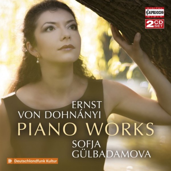 Dohnanyi - Piano Works