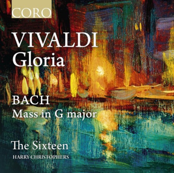 Vivaldi - Gloria; JS Bach - Mass in G major | Coro COR16162