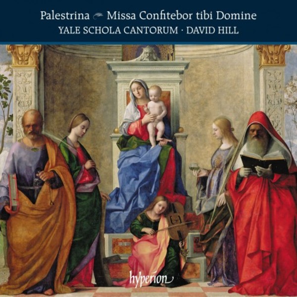 Palestrina - Missa Confitebor tibi Domine & other works | Hyperion CDA68210