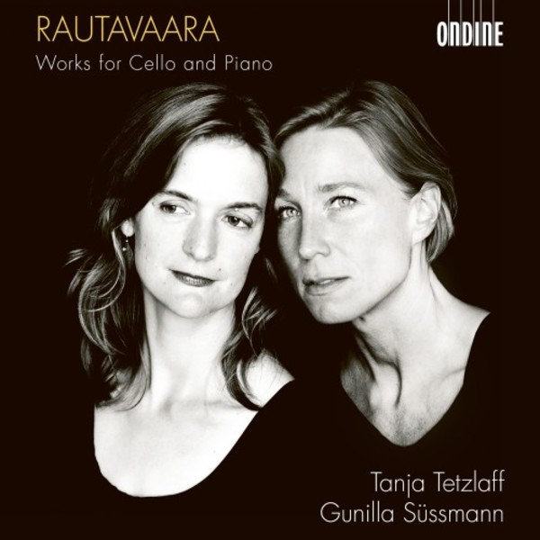 Rautavaara - Works for Cello and Piano | Ondine ODE13102