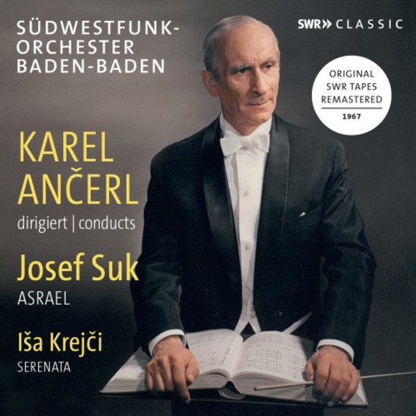 Suk - Asrael; Krejci - Serenata | SWR Classic SWR19055CD