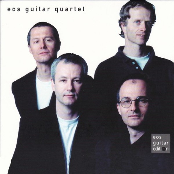 EOS Guitar Quartet | Eos Guitar Edition EOS2342004