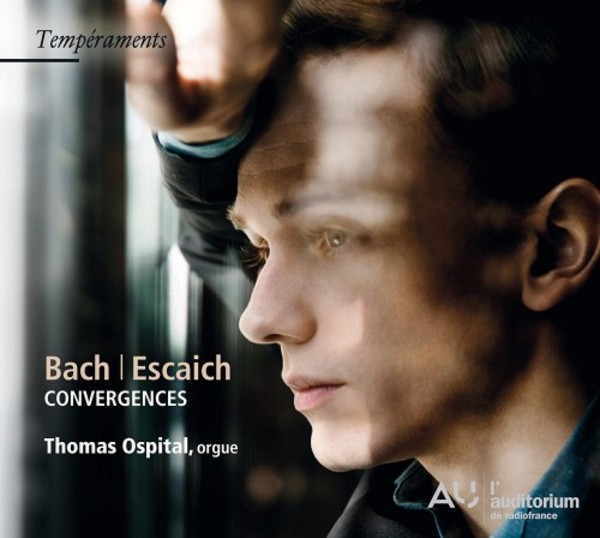 Bach:Escaich - Convergences | Radio France TEM316060
