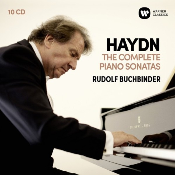 Haydn - Complete Piano Sonatas | Warner 9029573755