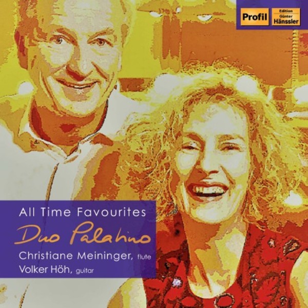 Duo Palatino: All Time Favourites | Haenssler Profil PH17062