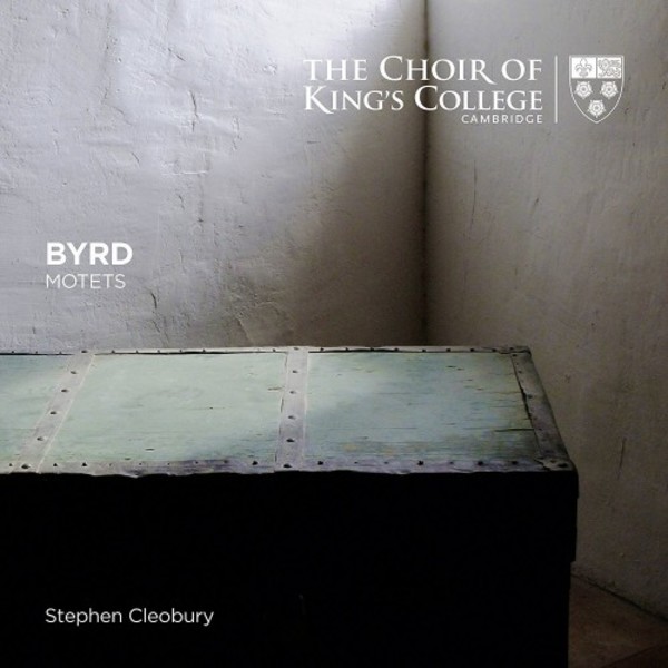 Byrd - Motets | Kings College Cambridge KGS0024
