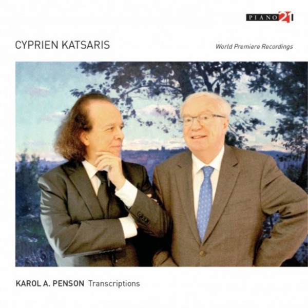 Karol A Penson - Transcriptions | Piano 21 P21058