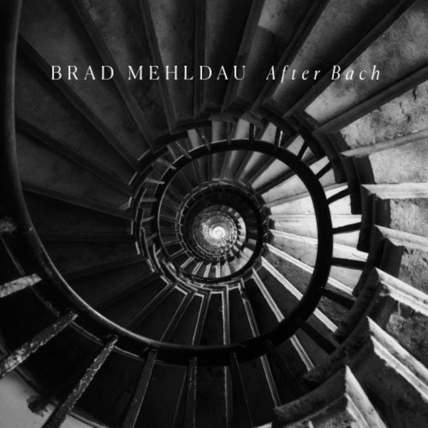 Brad Mehldau: After Bach | Nonesuch 7559793180