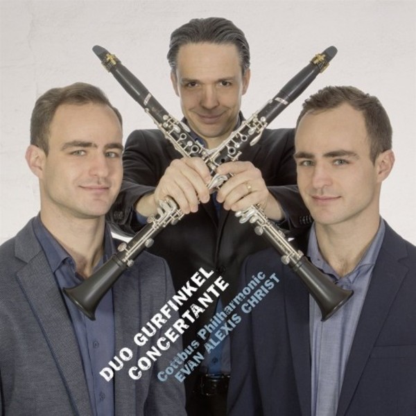Duo Gurfinkel Concertante | C-AVI AVI8553396