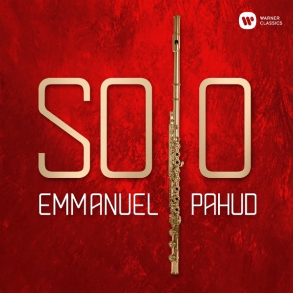 Emmanuel Pahud: Solo | Warner 9029570175