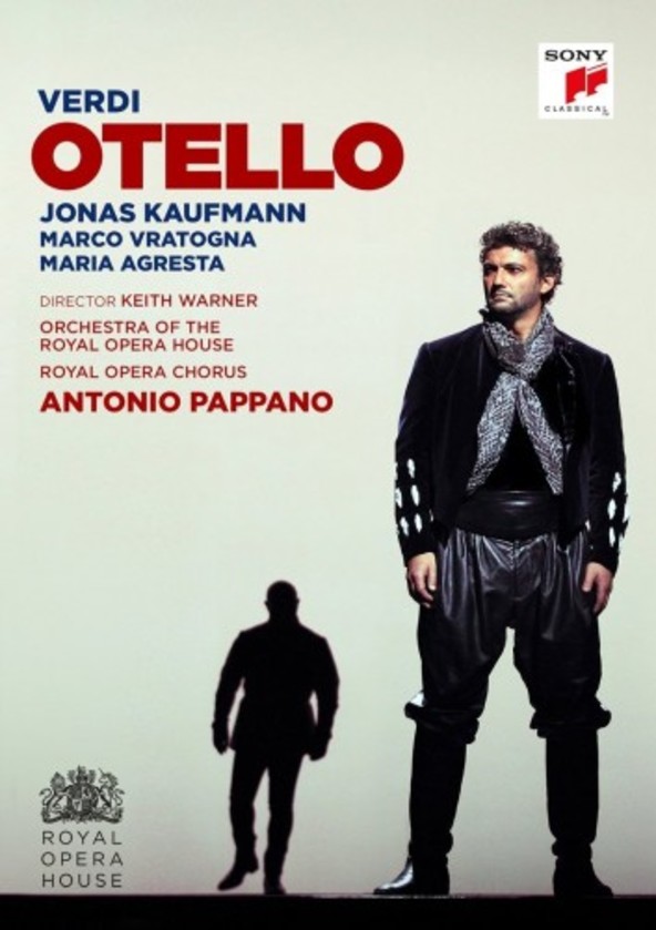 Verdi - Otello (DVD) | Sony 88985491959