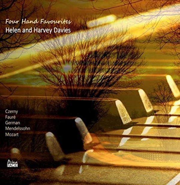 Four Hand Favourites | Prima Facie PFCD083