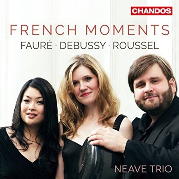 French Moments: Faure, Debussy, Roussel