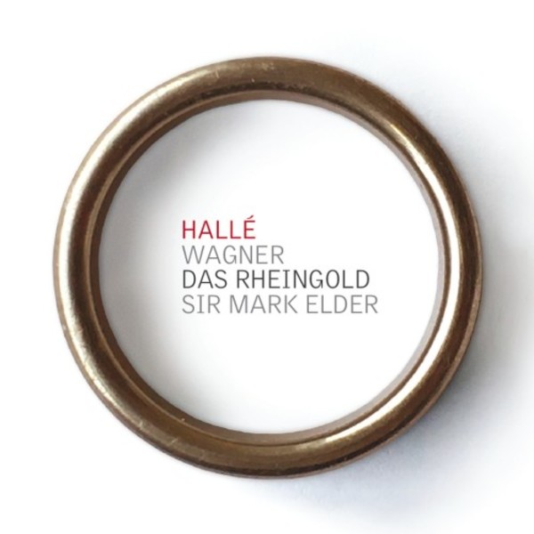 Wagner - Das Rheingold | Halle CDHLD7549