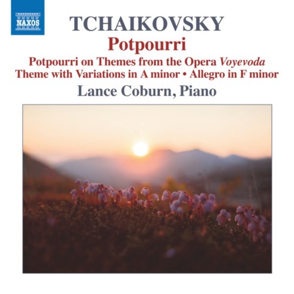 Tchaikovsky - Potpourri | Naxos 8573844
