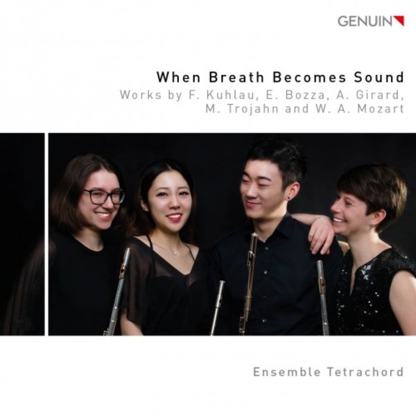 When Breath Becomes Sound | Genuin GEN18611