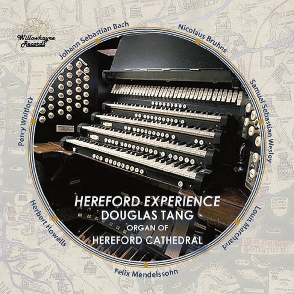 Hereford Experience | Willowhayne Records WHR044