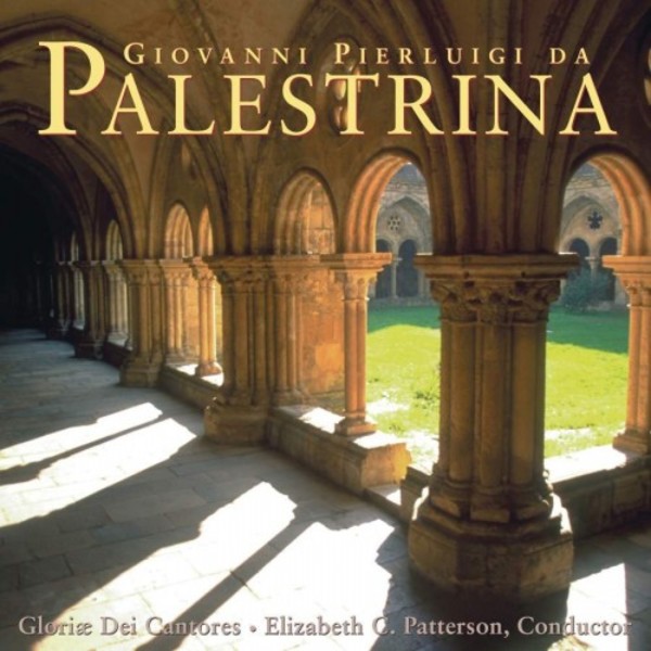 Palestrina - Masses and Motets | Paraclete Recordings GDCD106