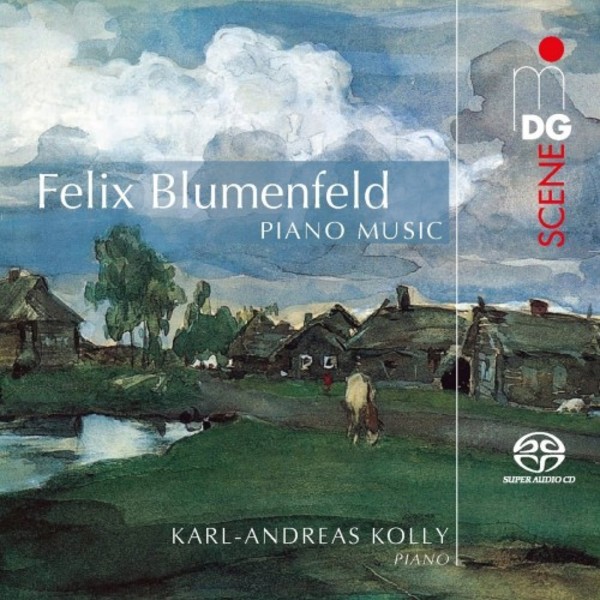 Blumenfeld - Piano Music