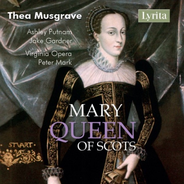 Musgrave - Mary, Queen of Scots | Lyrita SRCD2369