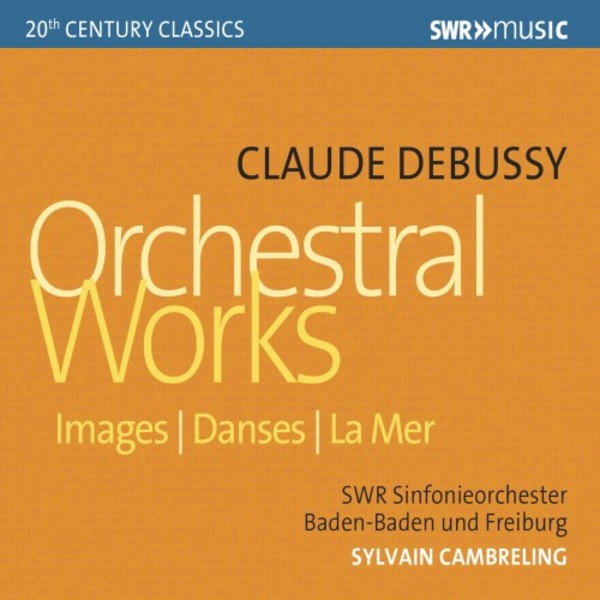 Debussy - Images, La Mer, 2 Danses