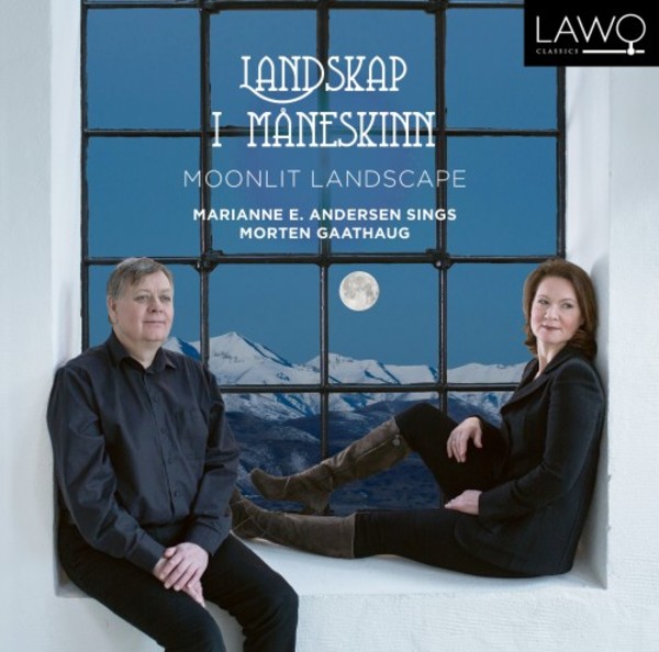 Moonlit Landscape: Marianne E Andersen sings Morten Gaathaug