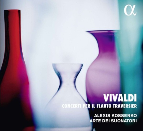 Vivaldi - Concerti per il flauto traversier | Alpha ALPHA354