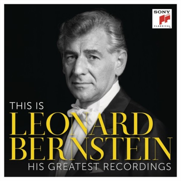 This is Leonard Bernstein: His Greatest Recordings | Sony 19075861862