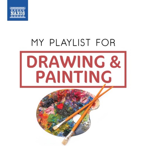 My Playlist for Drawing & Painting