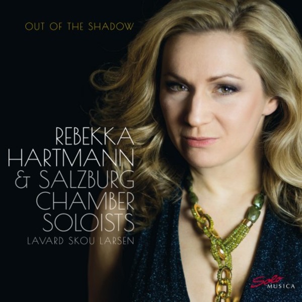 Out of the Shadow: Violin Concertos by Tartini, Haydn & Mendelssohn | Solo Musica SM291