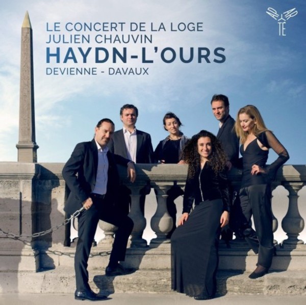 Haydn - LOurs: Symphony no.82; Works by Devienne & Davaux