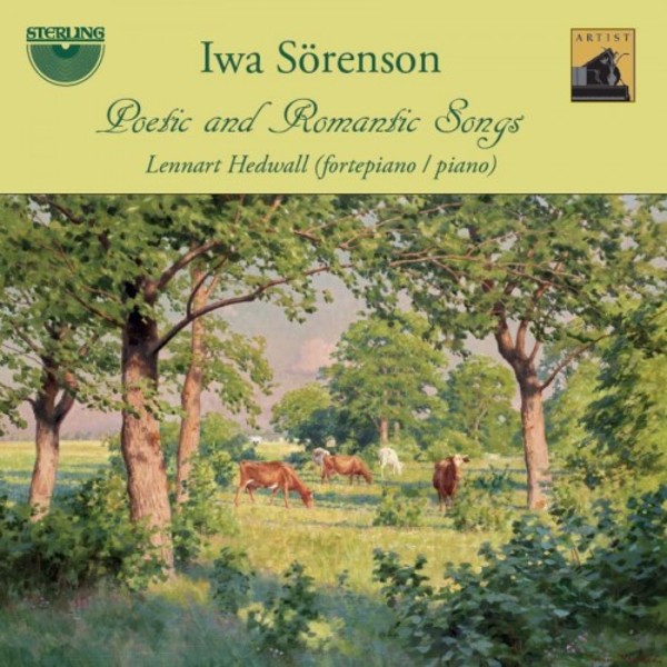 Iwa Sorensen sings Poetic and Romantic Songs | Sterling CDA1819