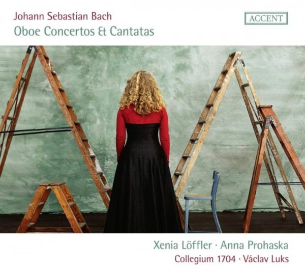 JS Bach - Oboe Concertos & Cantatas | Accent ACC24347