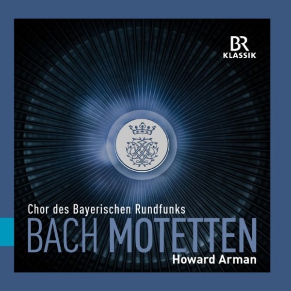 JS Bach - Motets | BR Klassik 900523