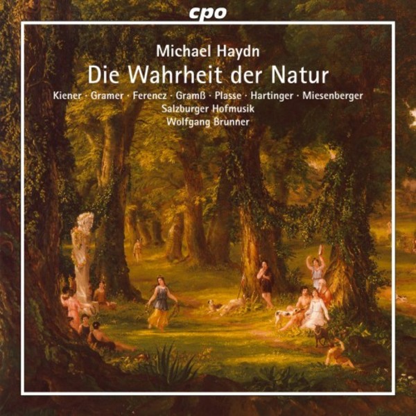 M Haydn - Die Wahrheit der Natur